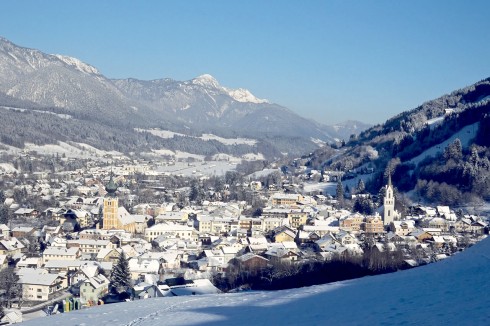 Shoppen in Schladming, Österreich © TVB Schladming