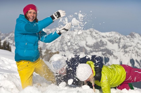 Spaß und Erholung im Winterurlaub in Schladming, Ski amadé © Schladming-Dachstein